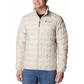 Jaqueta Forrada G de Inverno Columbia Masculina Delta Ridge