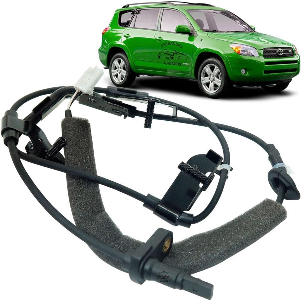 Sensor Abs Traseiro Direito Toyota Rav4