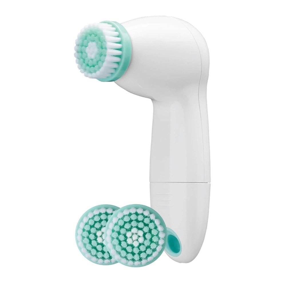 Conair True Glow Brush Escova De Limpeza Facial Verde