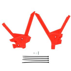 Protetor Quadro Amx Defender Honda Xre 300 2009 Em Diante