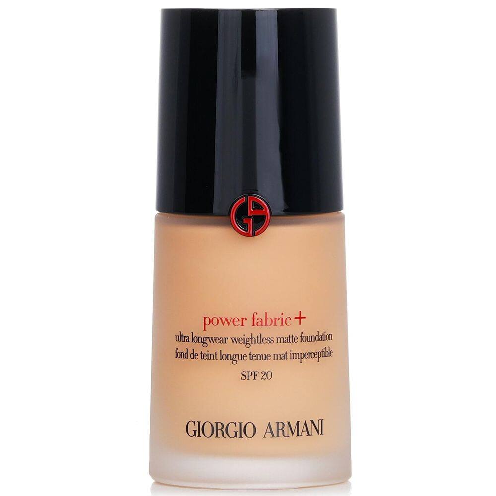 Fundação Giorgio Armani Power Fabric Plus Longwear 30 ml