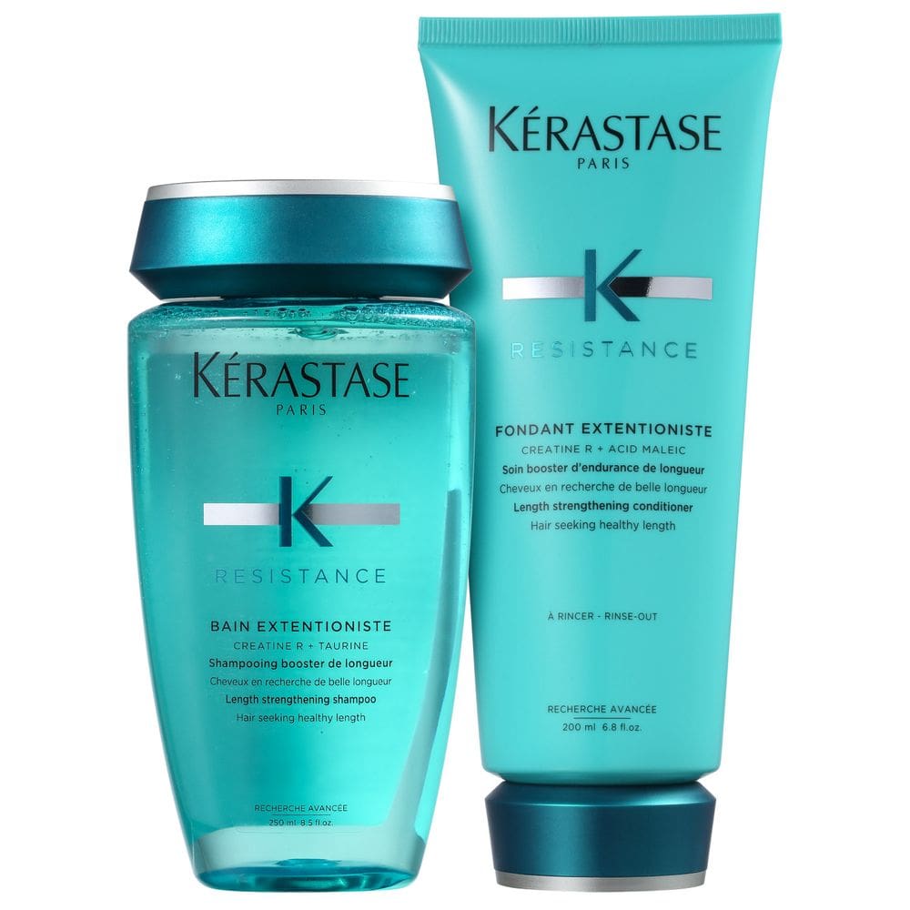 Kit Kérastase Résistance Extentioniste Bain Fondant