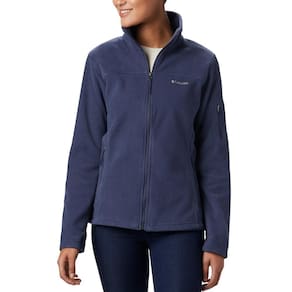 Jaqueta Fleece PP Columbia Feminina Fast Trek II - Preto