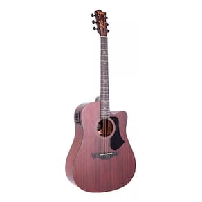 Violão Juninho Afram Tagima Gran Reserva Dark Mahogany