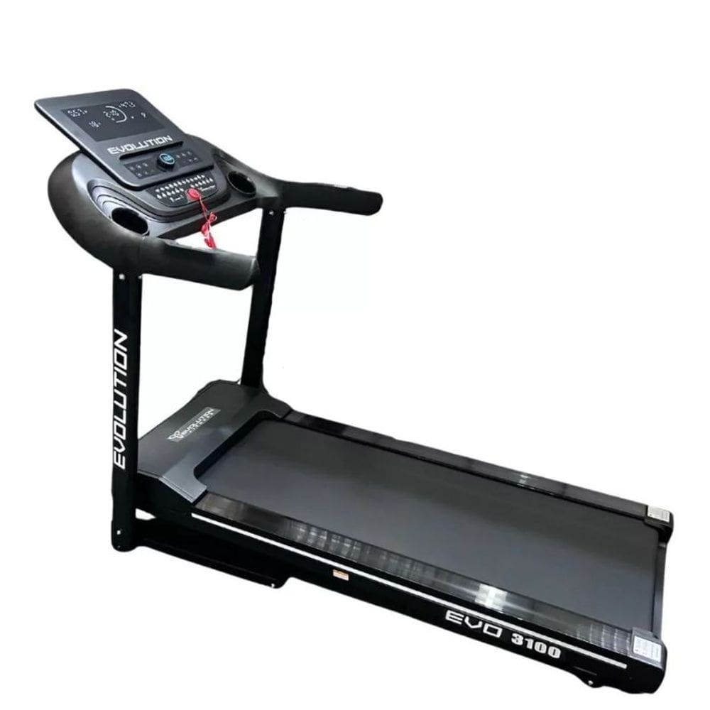 Esteira Elétrica Evolution Fitness Evo 3100 110V