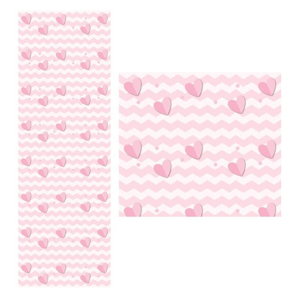 Papel De Parede Adesivo acao Rosa 1,5 Metros O Rolo Np374