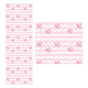 Papel De Parede Adesivo acao Rosa 1,5 Metros O Rolo Np374