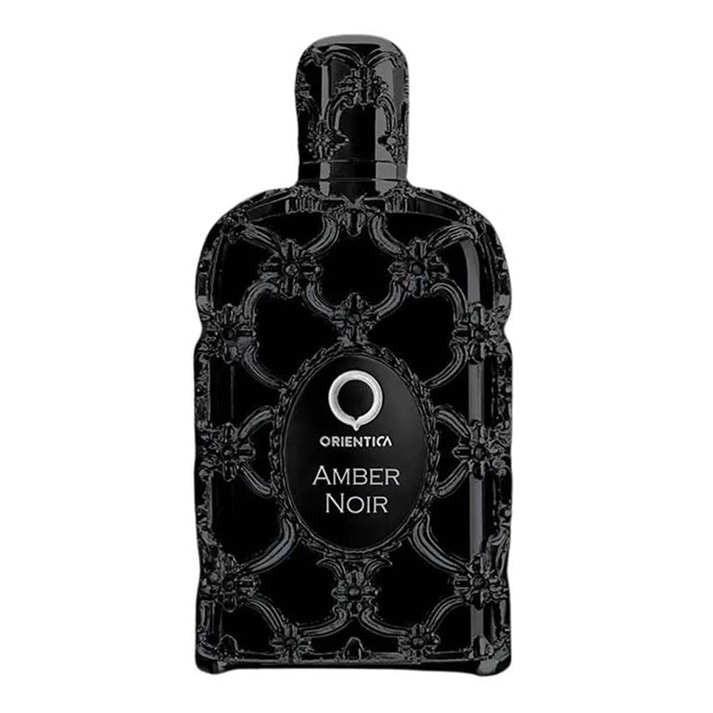 Orientica Luxury Collection Amber Noir Eau De Parfum - Perfume Unissex 80ml