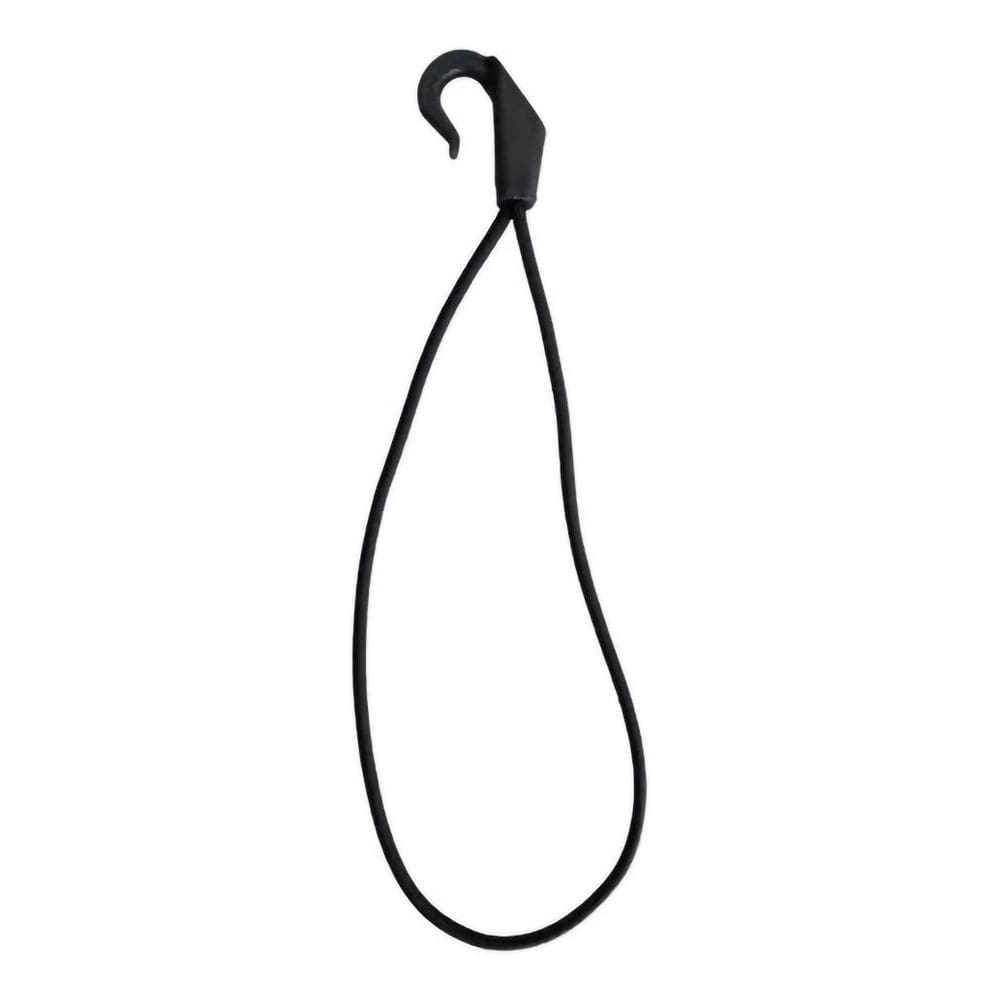 1 Estica Lona Gancho Plástico 35cm para Cargas , Motocicletas, Bicicletas, Caminhões