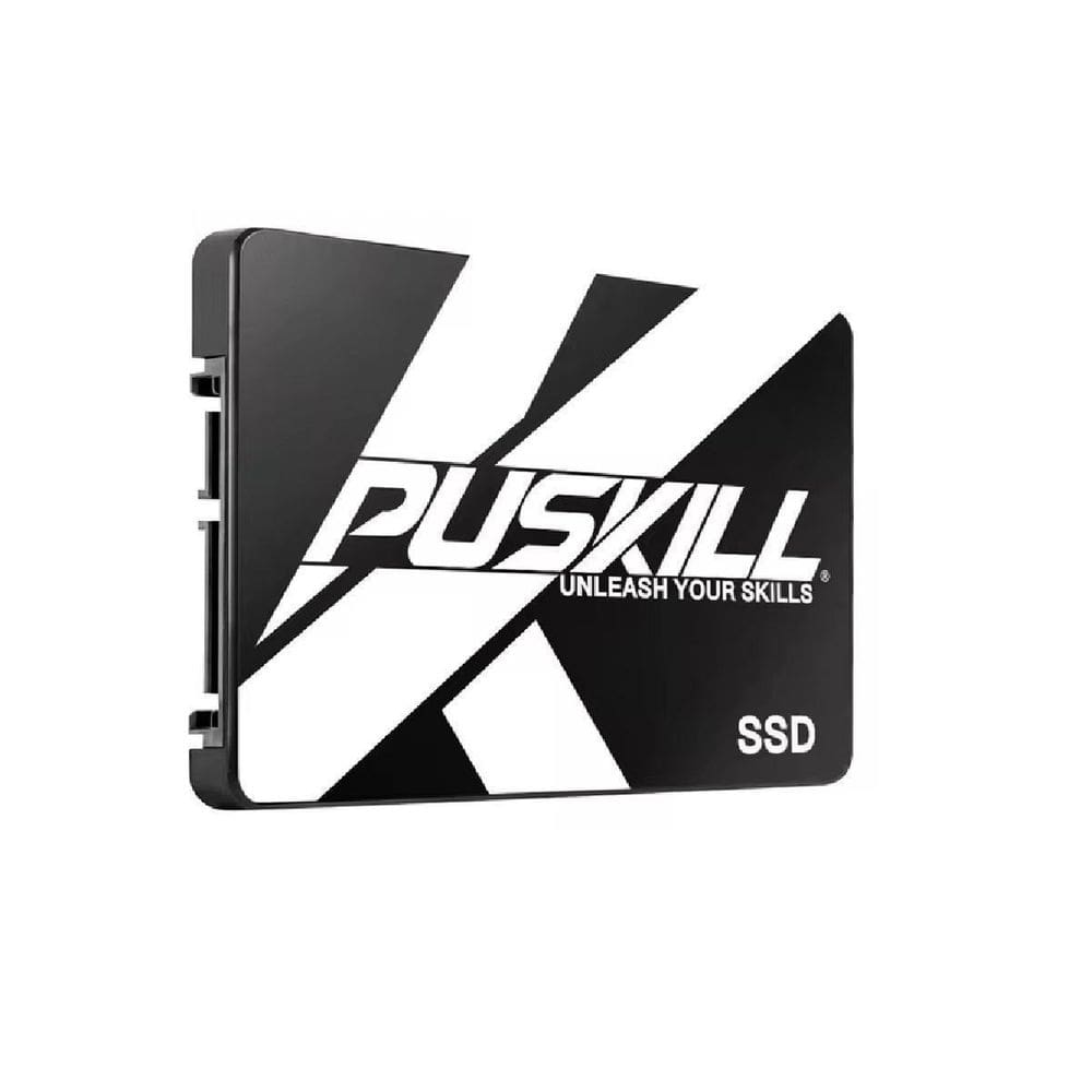 Disco Sólido Interno Ssd Puskill 128Gb Sata 3 2.5 6Gb/S