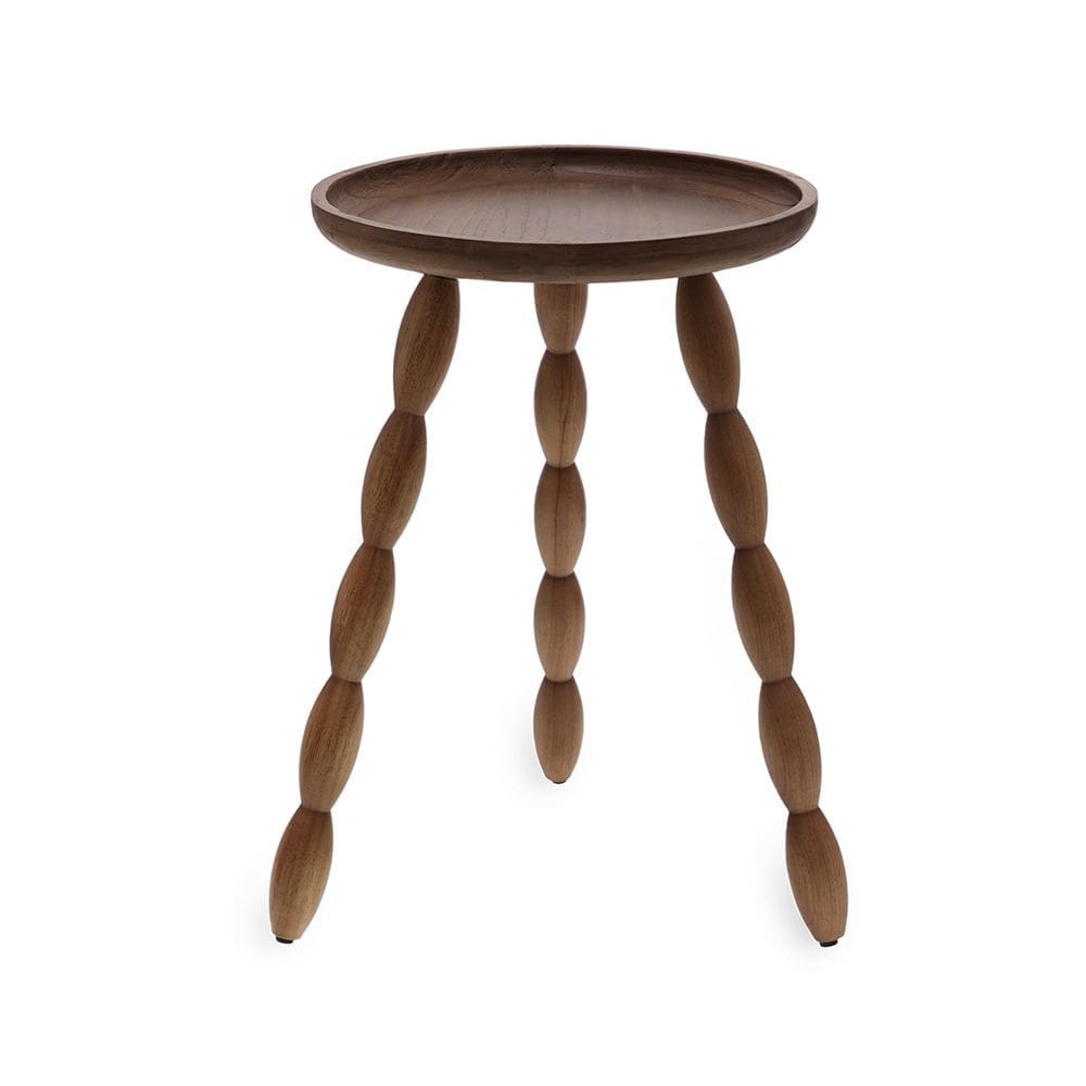 Mesa de Apoio de Madeira 53cm 18918 Mart