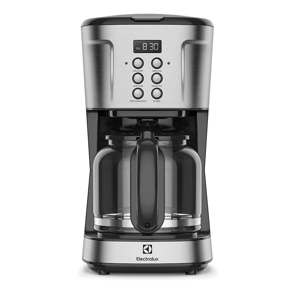 Cafeteira Electrolux - Programável