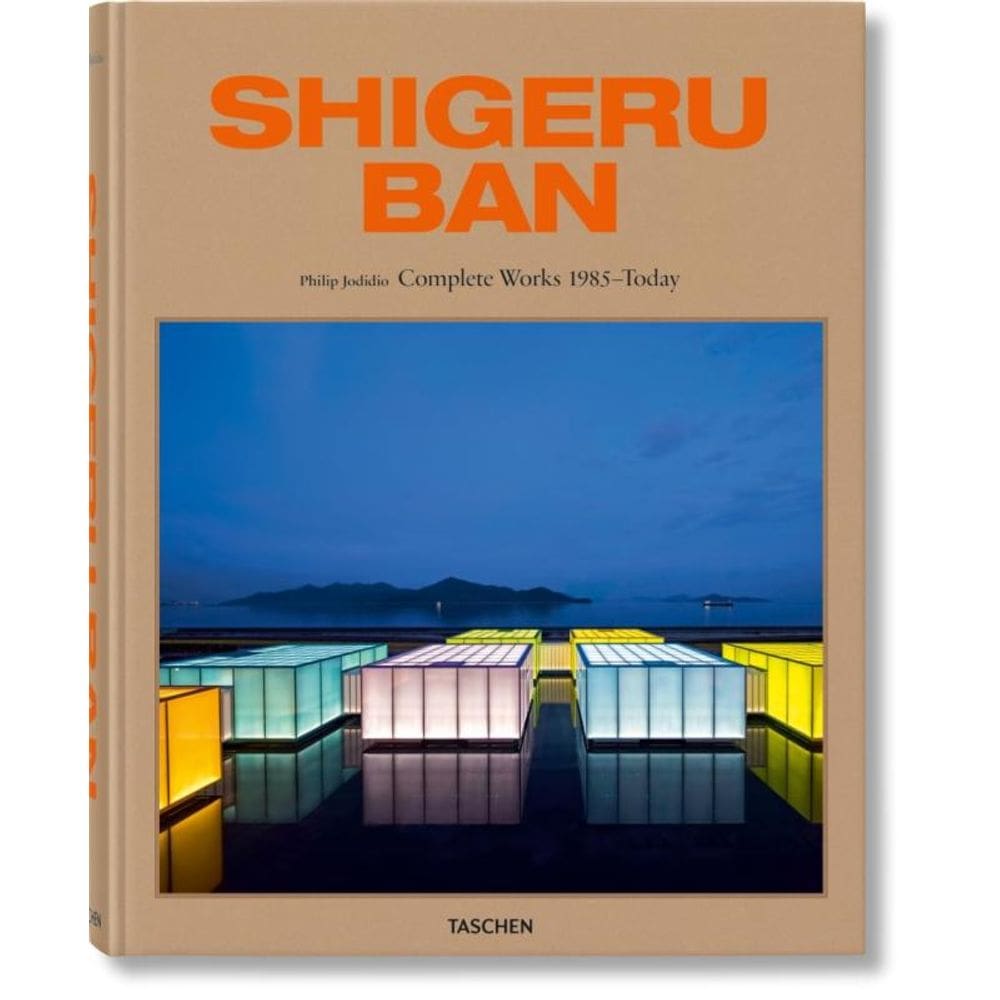 Shigeru Ban: Complete Works 1985-Today