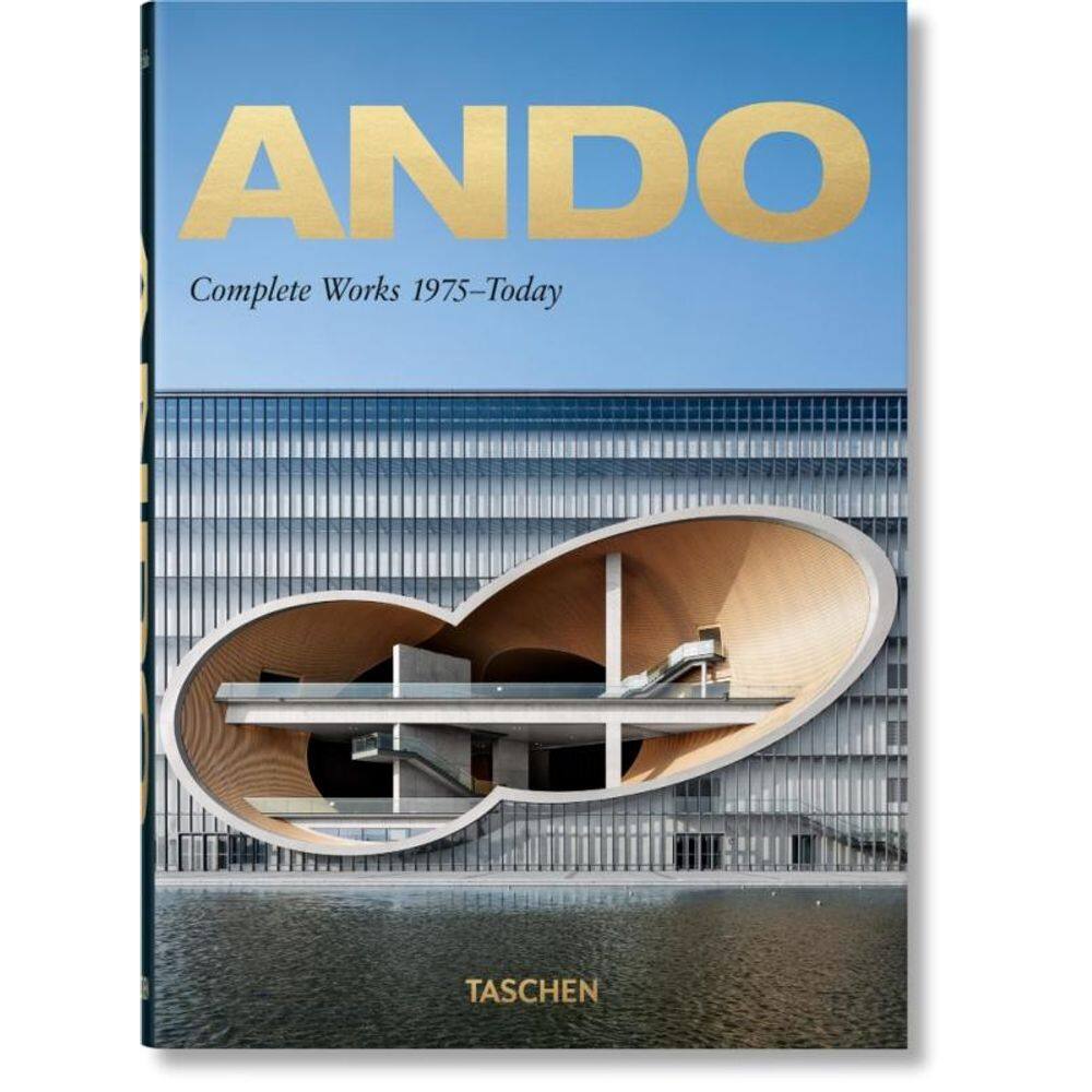 Ando: Complete Works 1975-Today