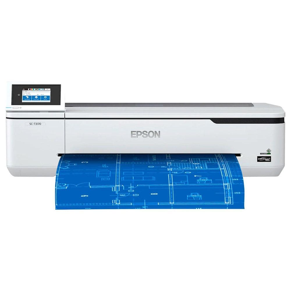 Impressora Plotter Epson Surecolor T3170 24 - C11Cf11201