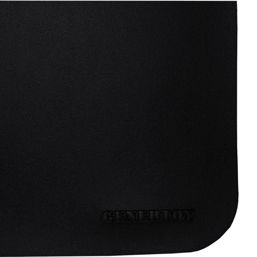 Deskpad Mouse Pad 120X40 Sintetico + Apoio Copo