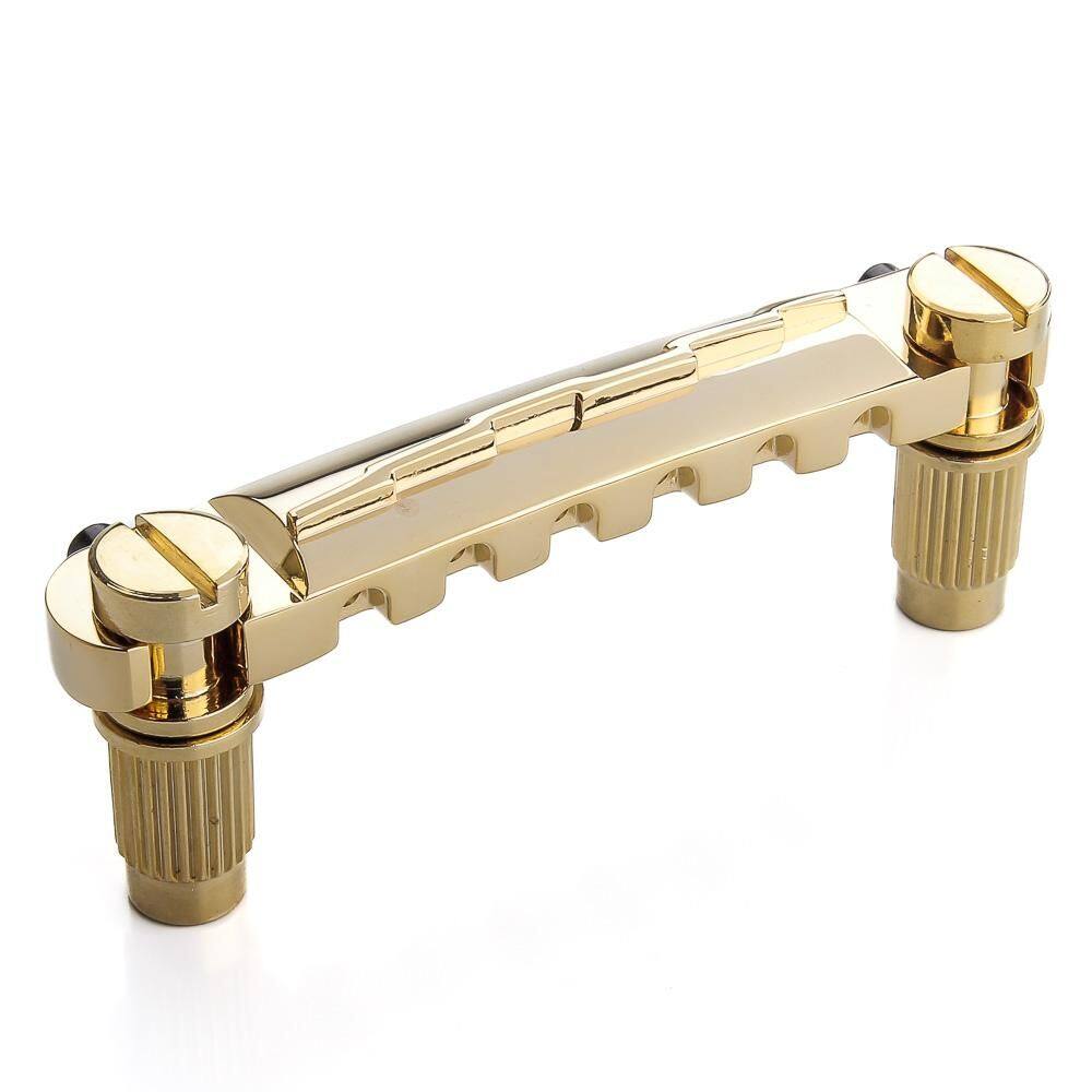 Ponte Turn Over (Cordal) Para Guitarra Dourada Spirit SL1-GD [F035]
