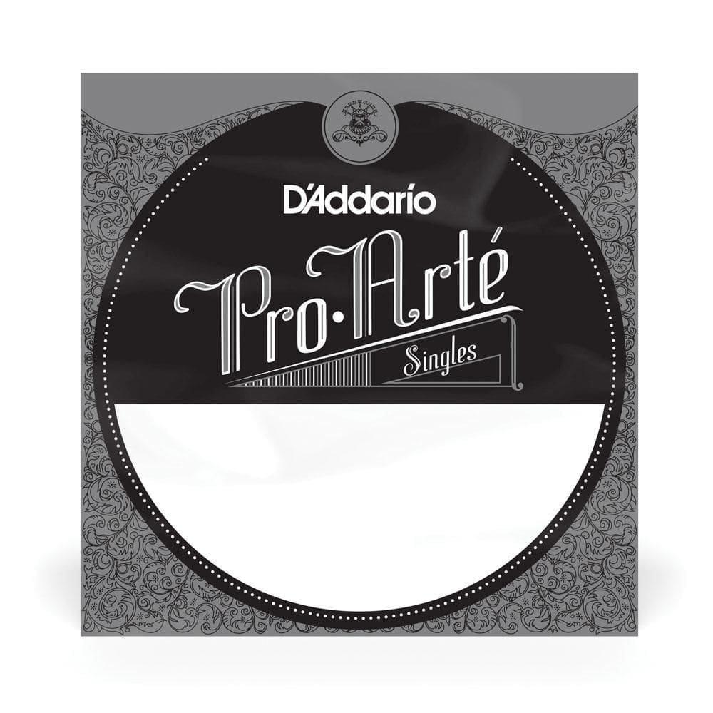 Corda Avulsa Violão Nylon .0327 DAddario Pro-Arté J4602 [F035]