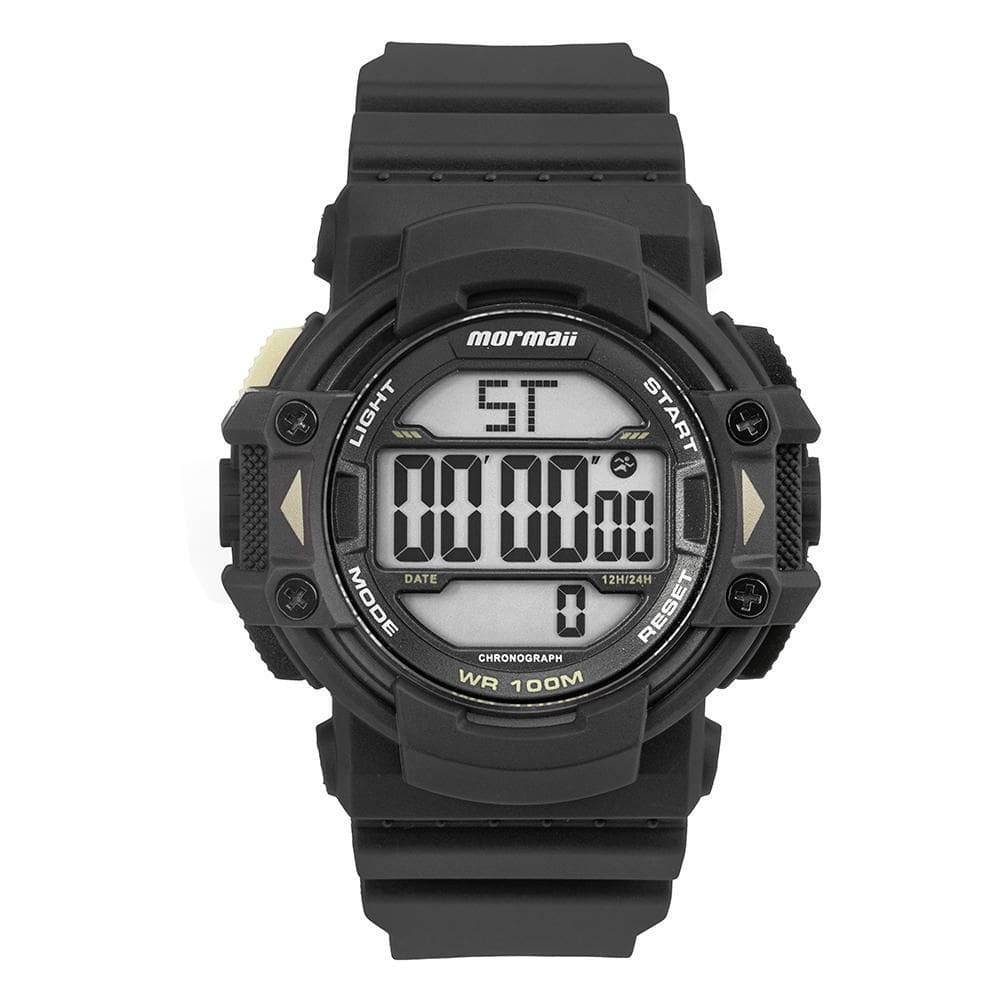 Relógio Mormaii Wave Masculino MO230200/8X