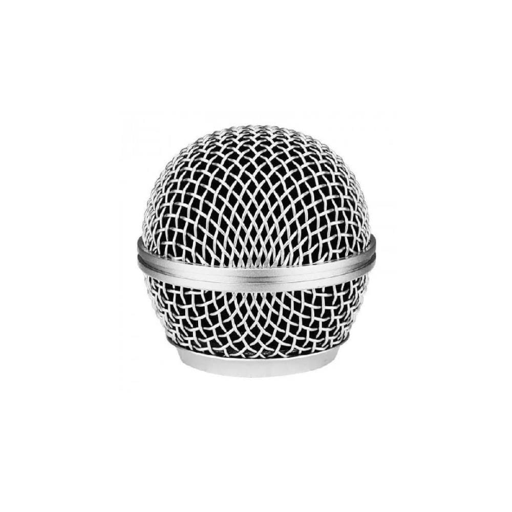 Globo Protetor Da Capsula Para Microfone Com Espuma Csgm - 58 Csgm - 58 [F108]