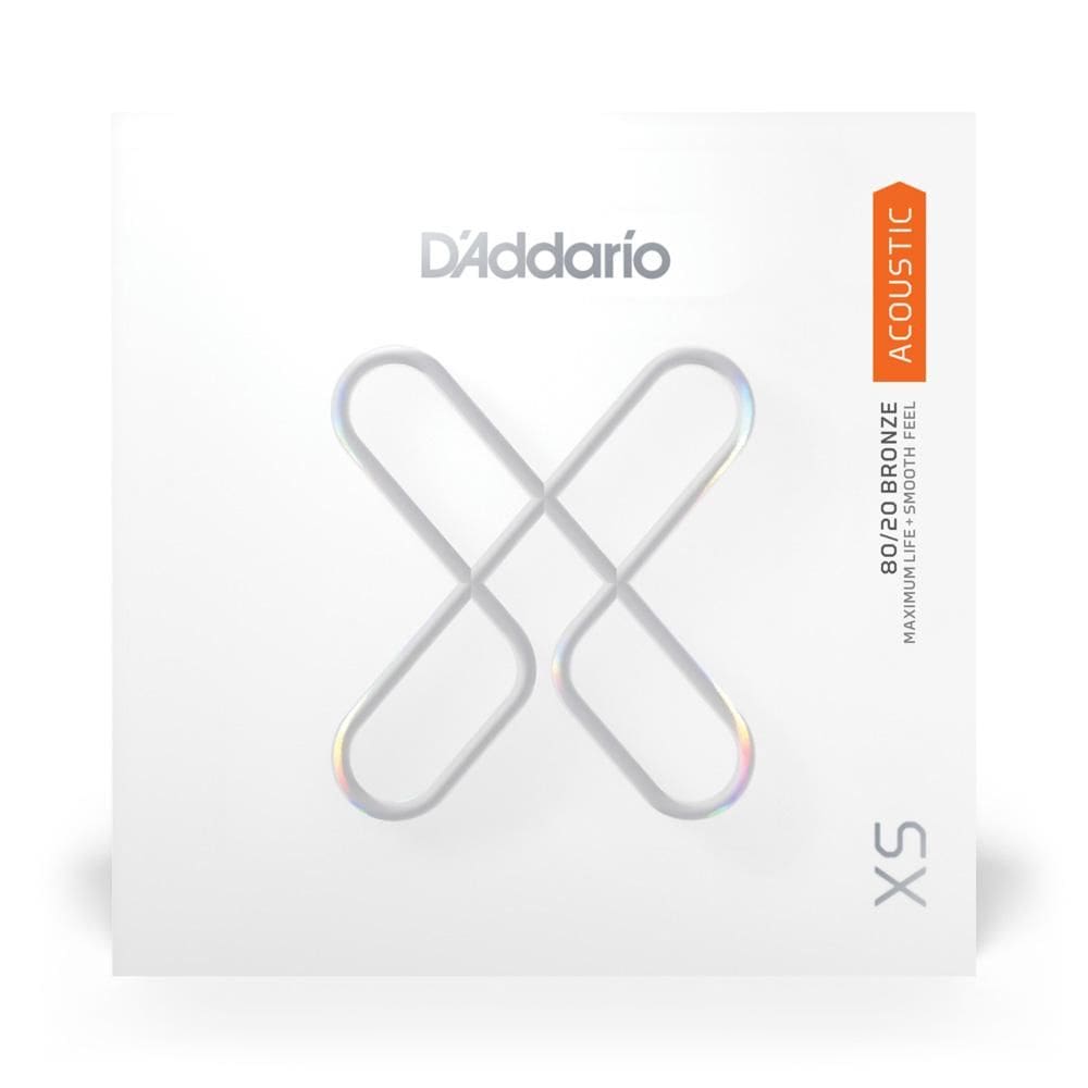 Corda Avulsa Violão Aço Revestida DAddario 80/20 XSBW042 [F035]