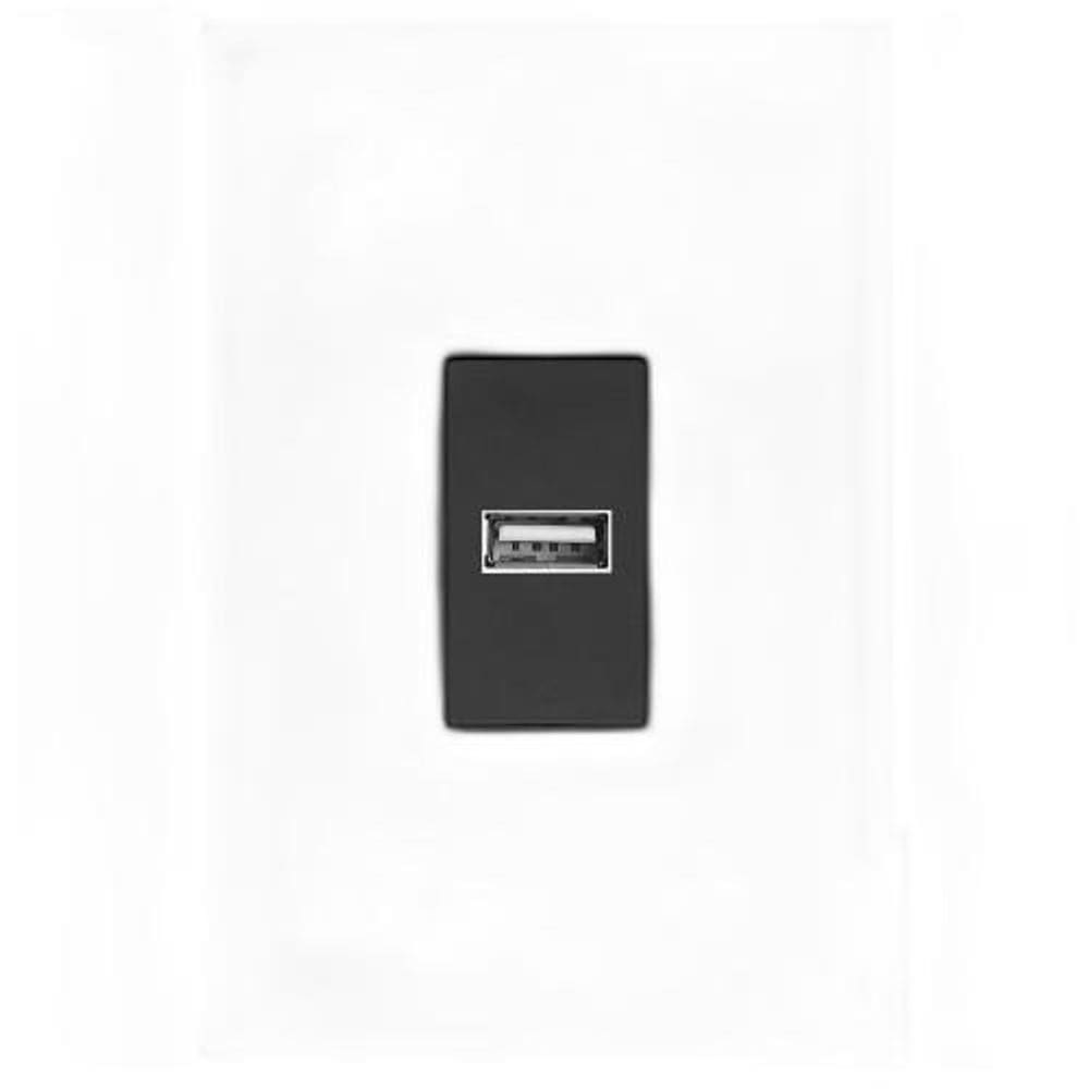 Kit Entrada Usb 2.A Vertical 4X2 Brs12323-4Gf