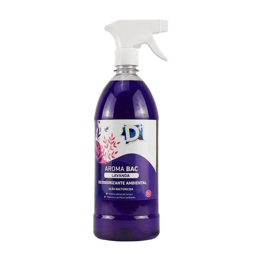 Bactericida Aromatizador Para Ar-condicionado 1l - Lavanda