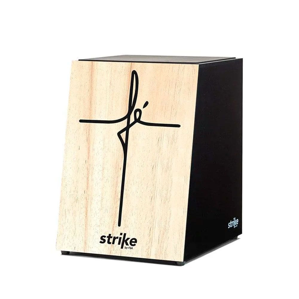 Cajon FSA Strike SK5050 Fé Elétrico