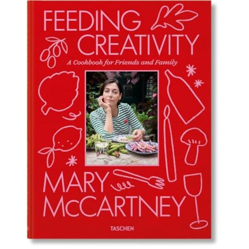 Feeding Creativity: A Cookbook for Friends and Family