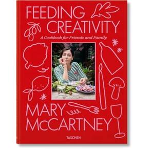 Feeding Creativity: A Cookbook for Friends and Family