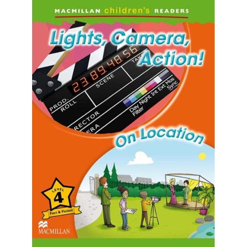 Lights, Camera, Action! / On Location