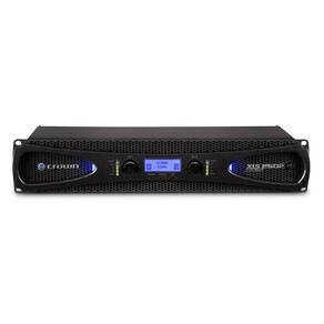 Amplificador potência Digital Crown XLS 2502