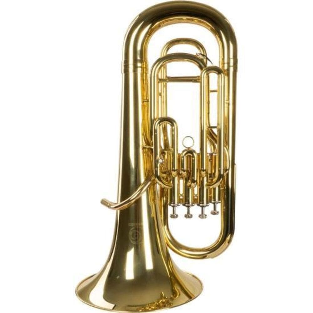 Bombardino Harmonics Heu-1140L 4 Pistões