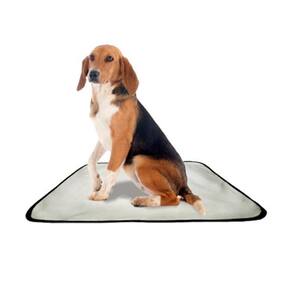 Tapetes Higiênicos Laváveis Shelby Moda Pet 5Un M1 70X100Cm