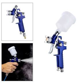 Pistola De Pulverizador 600Ml Ideal Pintura De Casa E Parede