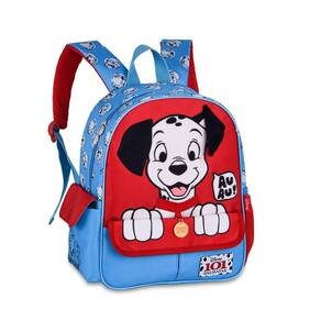 Mochila De Costas 101 Dálmatas Bolsa Infantil Cachorrinho