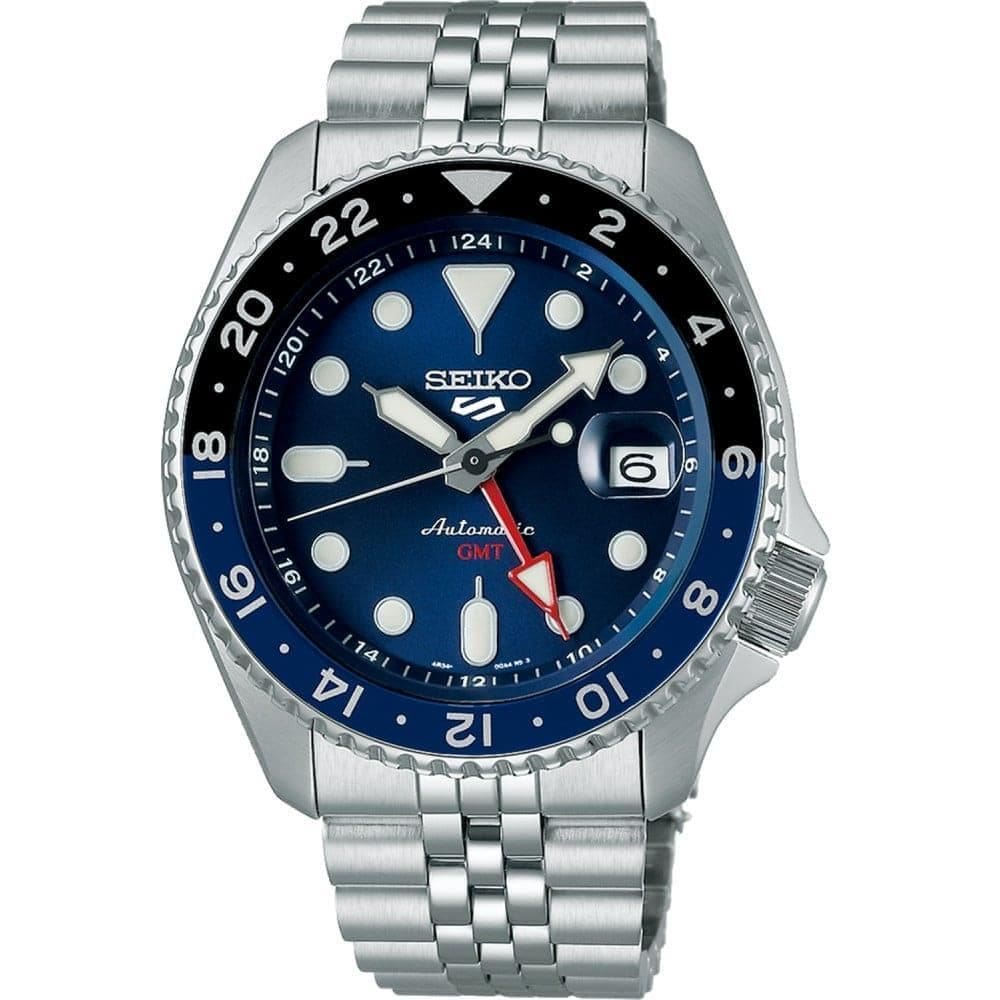 Relógio Masculino Seiko - Ssk003B1 D1Sx