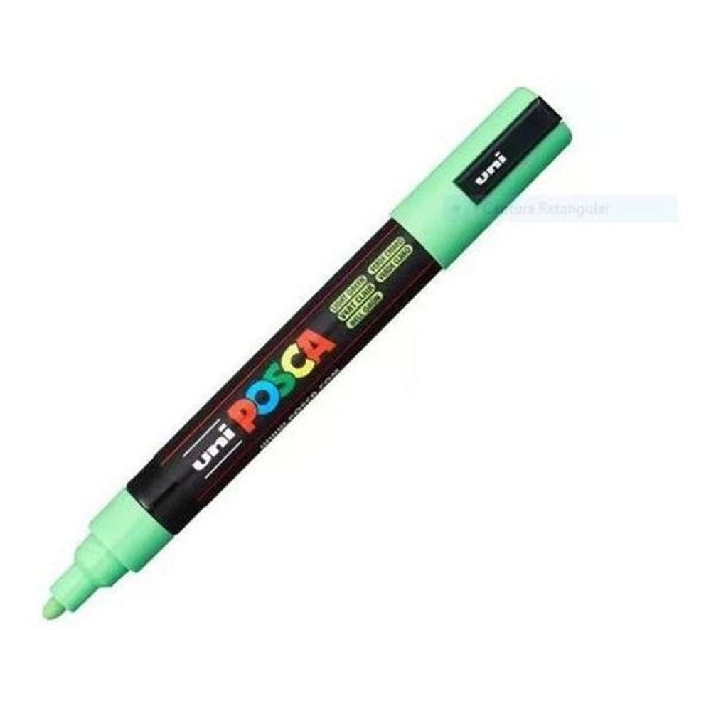 Pc-5M Posca Verde Claro