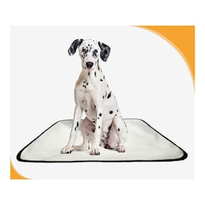 Tapete Para Cães Prático Ecológico 5 Un M 60X80 Cm