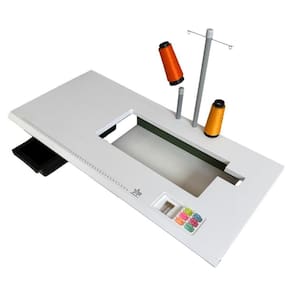 Tampo Mesa Móvel Máquina De Costura Janome 1522