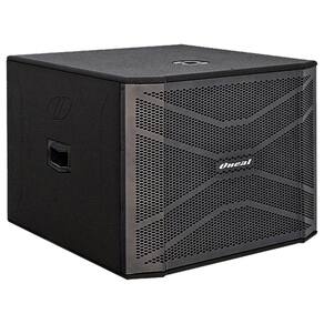 SUBGRAVE ATIVO CAIXA ONEAL 18" OPSB-3218X PT (600W RMS)