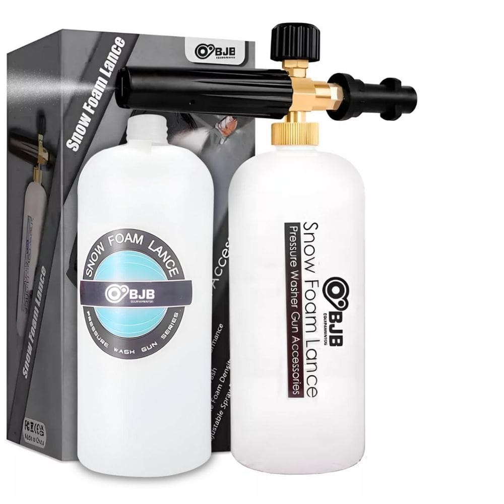 Canhão Garrafa Espuma 2Grf Para Karcher K1 K2 K3 K4