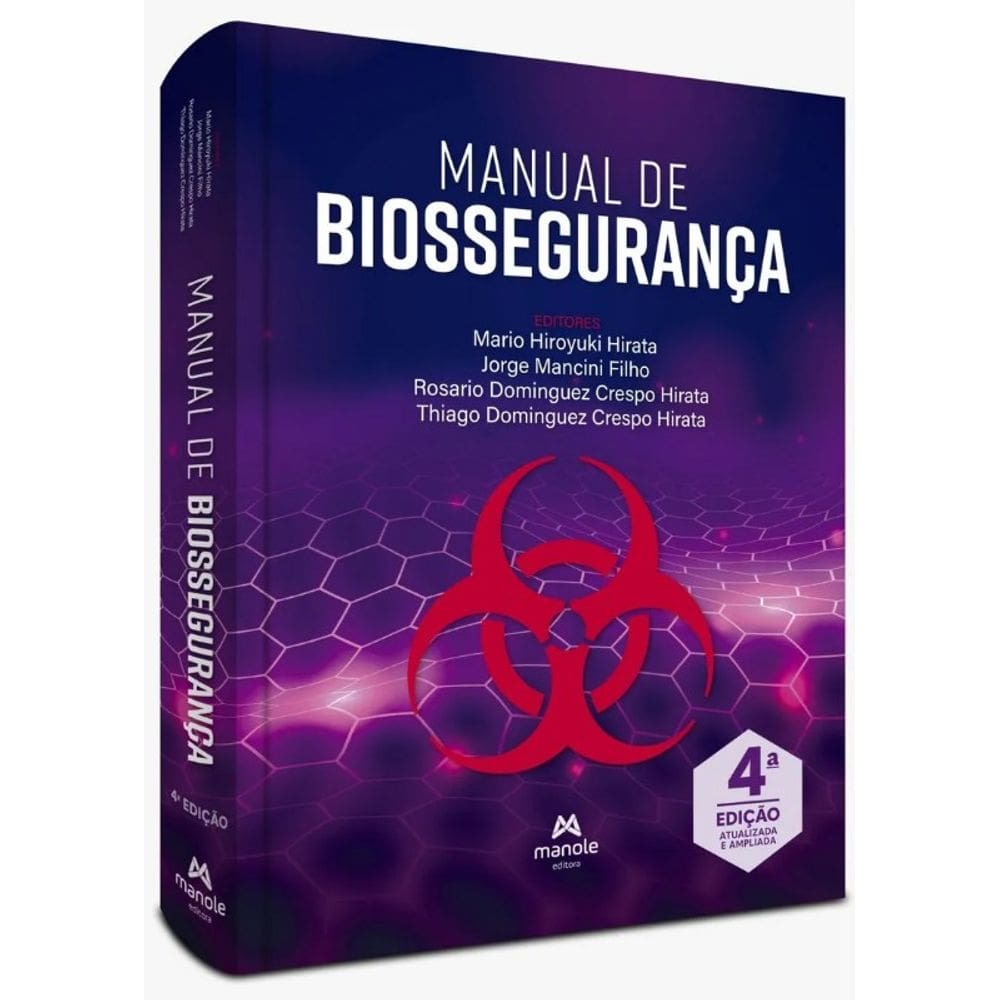Manual de Biossegurança