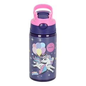 Garrafa Infantil Up4You Unicórnio Aço Inox 500Ml