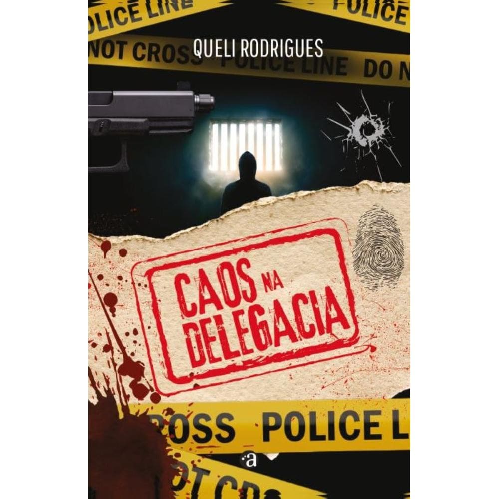 Caos Na Delegacia