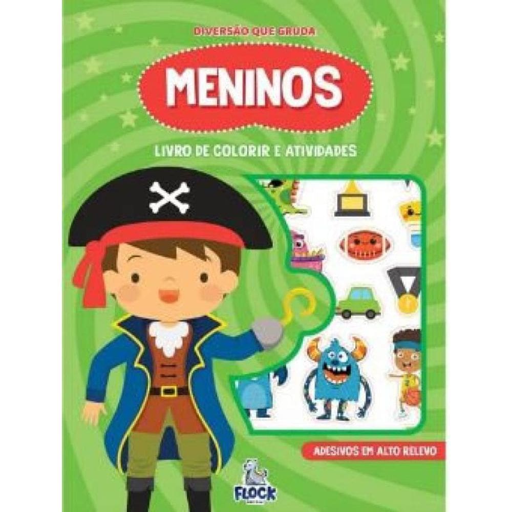 Diversao Que Gruda Meninos
