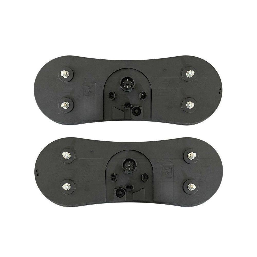 Kit Lanterna Traseira Carreta Compativel Facchini 19 Led 24V
