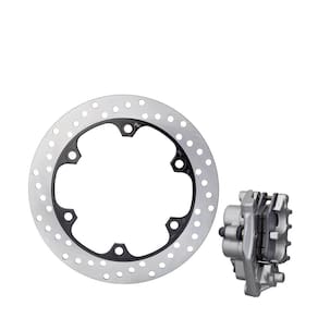 Disco C/ Caliper De Freio Dianteiro Gp7 Nx 400 Falcon 98/15 [F016]