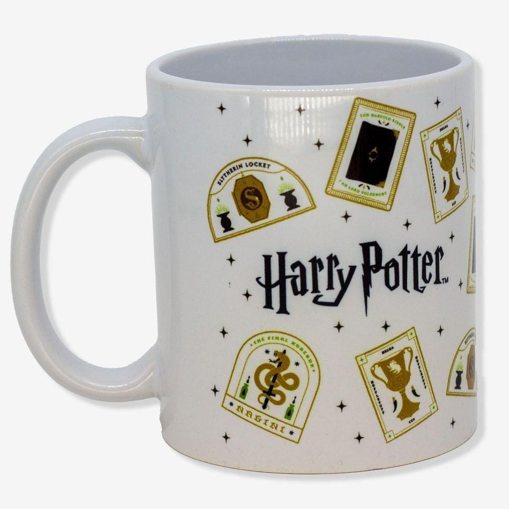 Caneca Pop Horcruxes Harry Potter