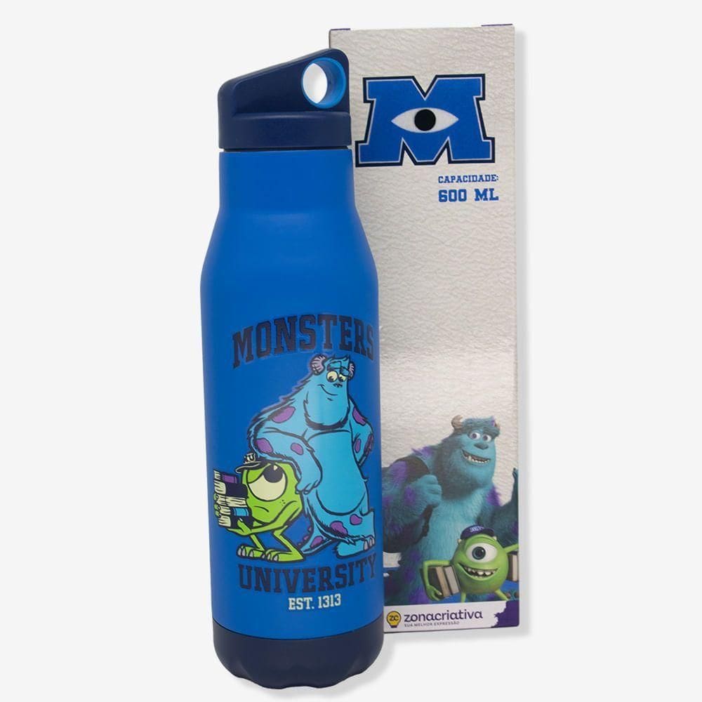 Garrafa Space Monstros Sa - Disney